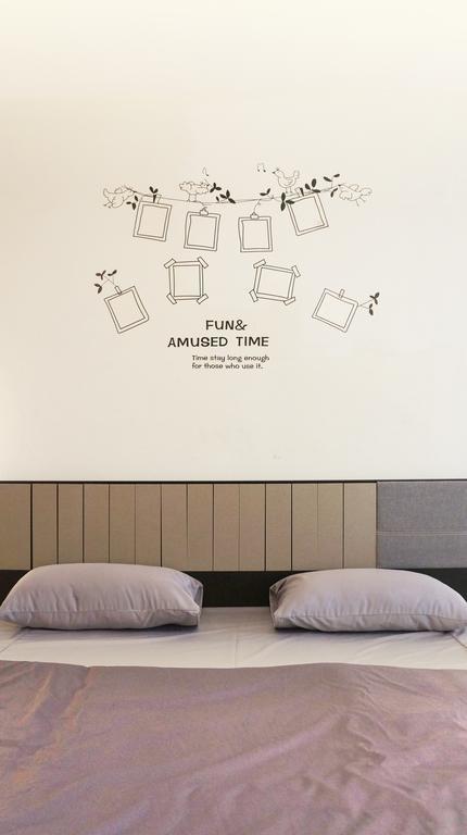 Wake Up Hostel Банкок Стая снимка