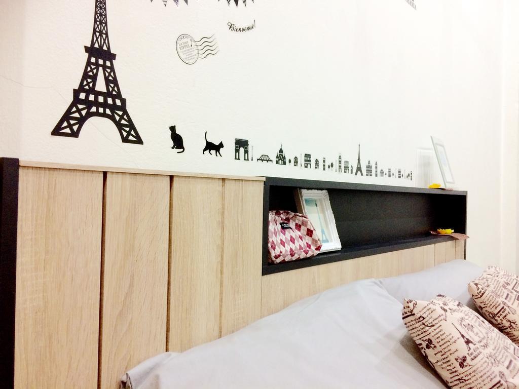 Wake Up Hostel Банкок Екстериор снимка