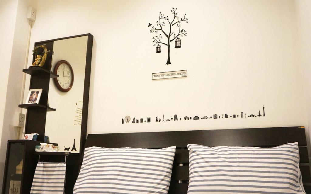 Wake Up Hostel Банкок Екстериор снимка
