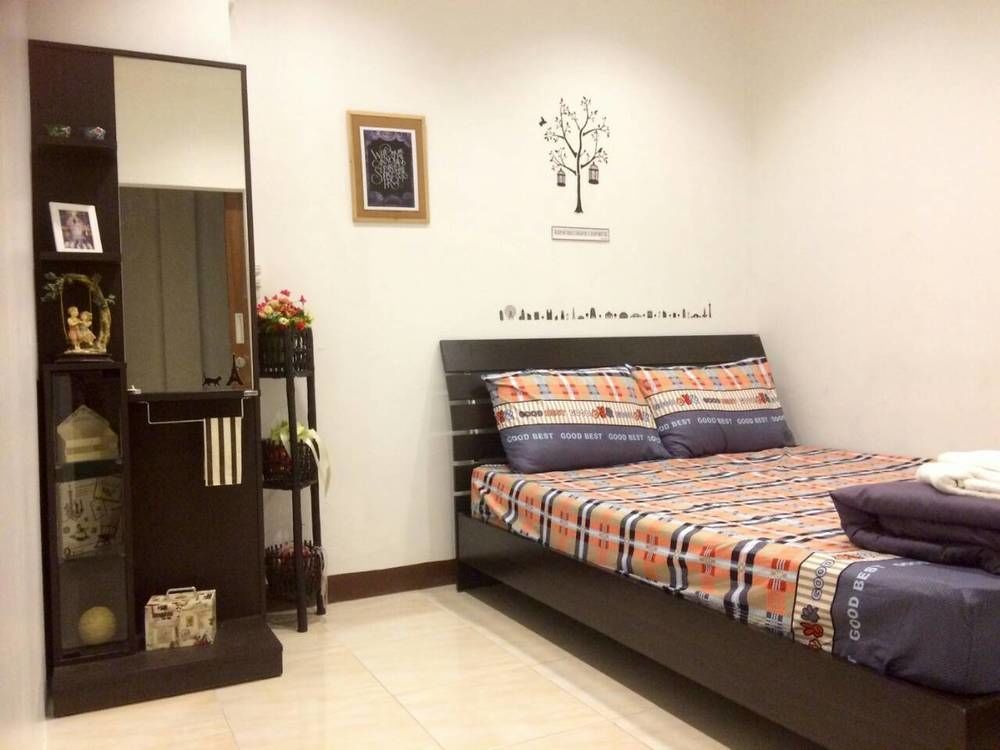 Wake Up Hostel Банкок Екстериор снимка
