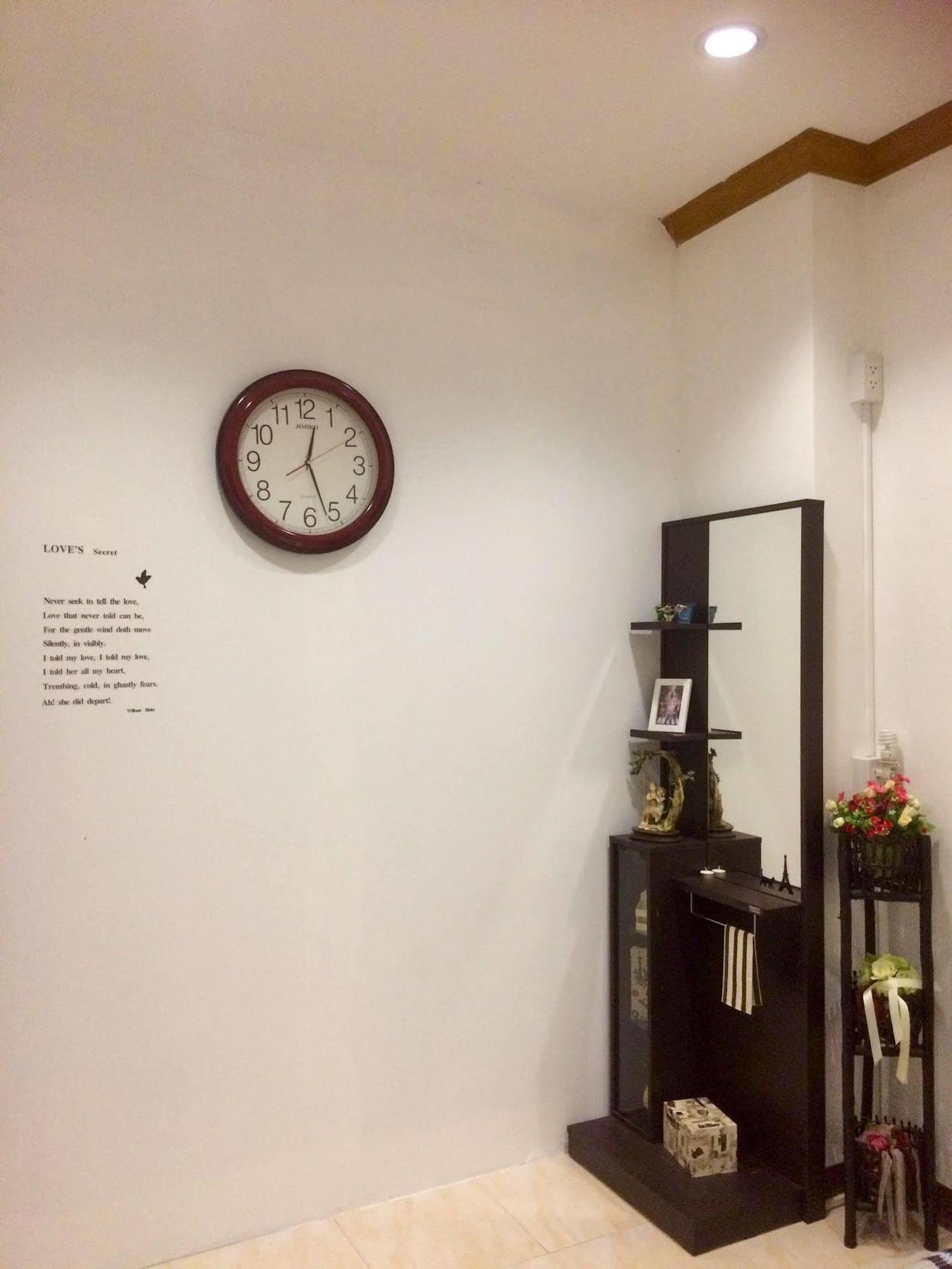 Wake Up Hostel Банкок Екстериор снимка