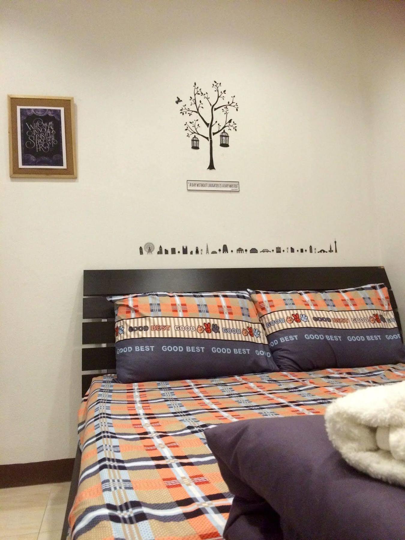 Wake Up Hostel Банкок Екстериор снимка